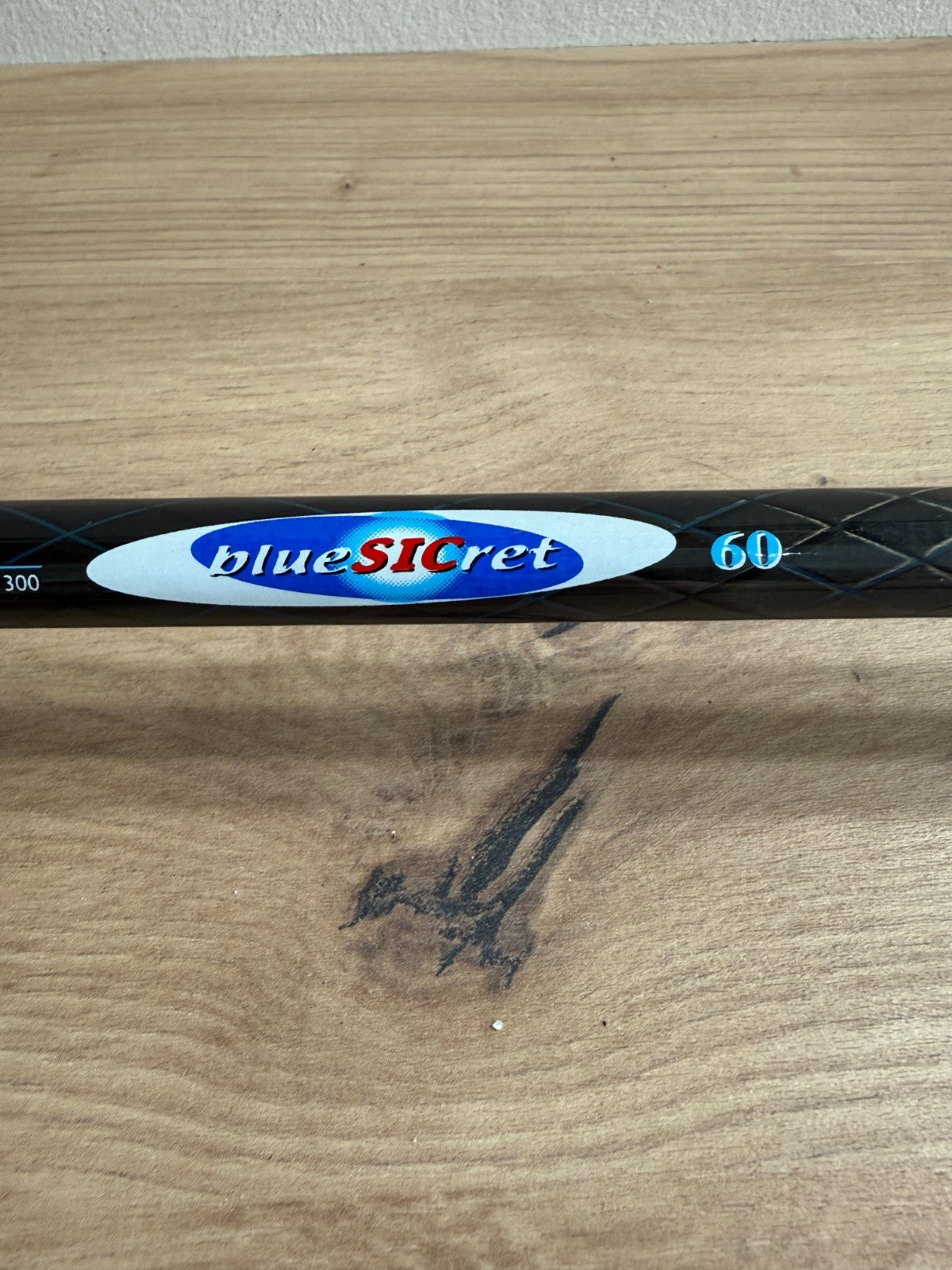 Interfish Blue Sicret 60 Tele Rute 300cm 30-60g2