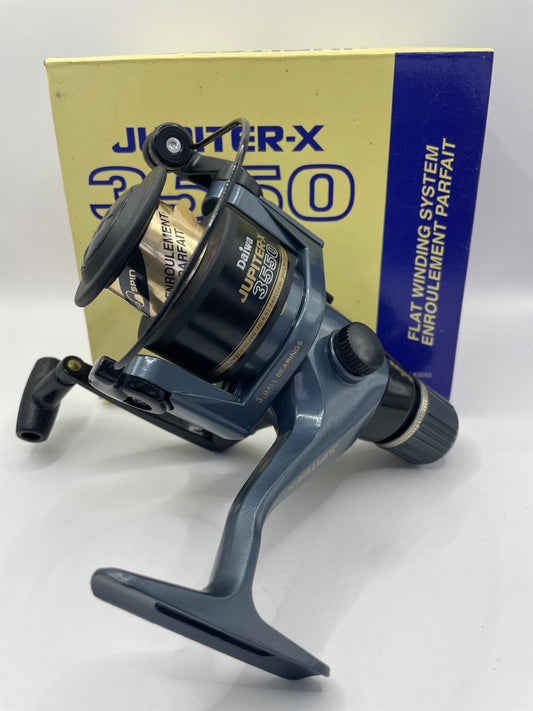 Daiwa Jupiter X 3550 Rolle0