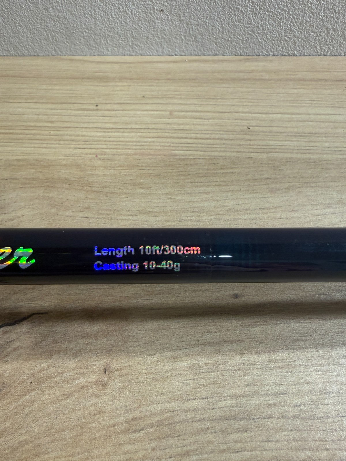 Ron Thompson Xtender Tele Rute 300cm 1040g4
