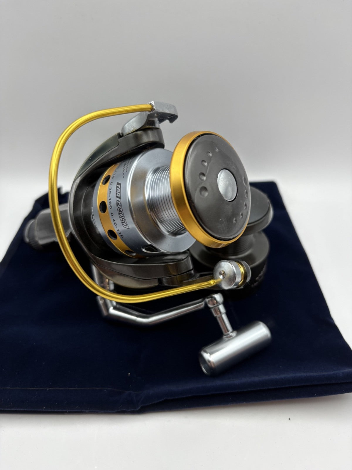 Inter Fish TBR 6040 RD Rolle0