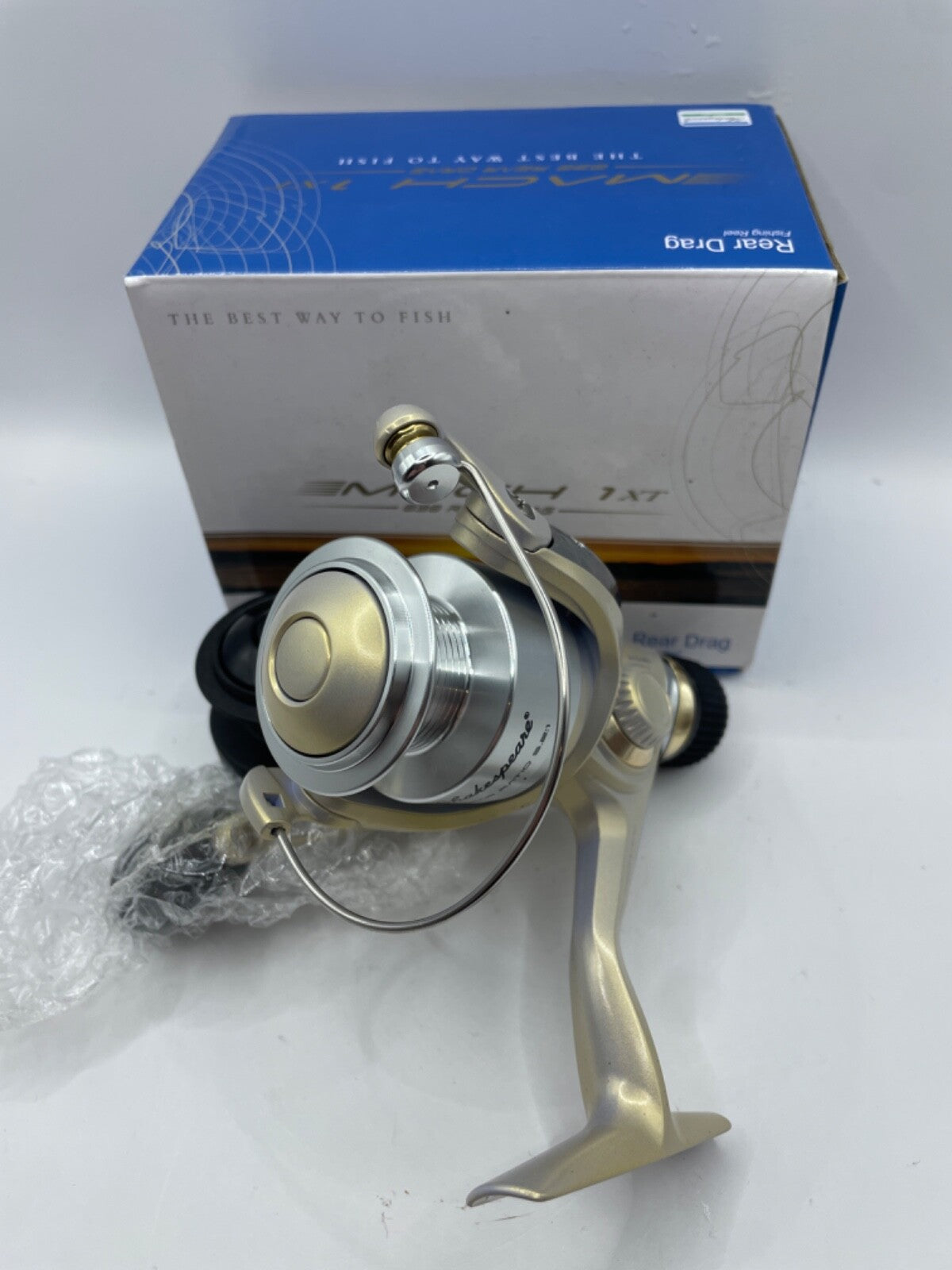 Shakespeare Mach 1 XT 030 Rolle1