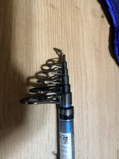 Cormoran Blue Star Tele 70 Rute 240cm 2070g5