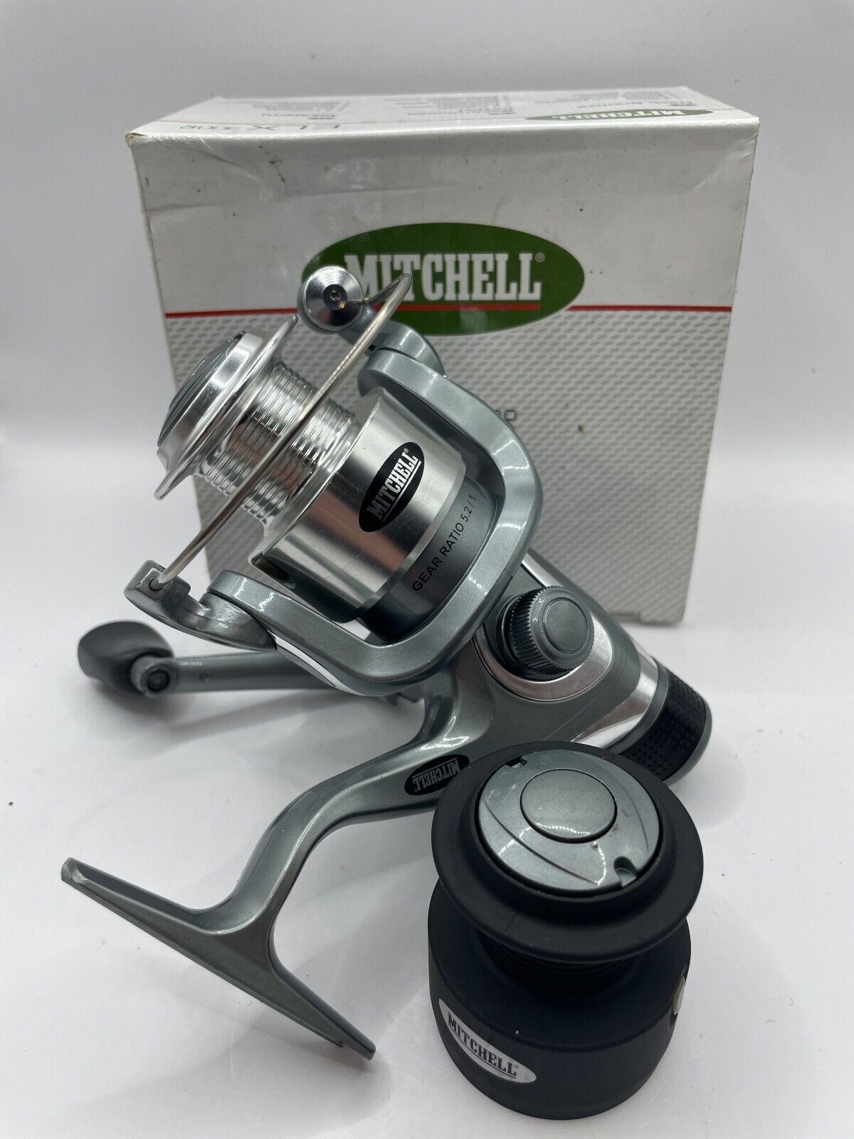 Mitchell ELX 300R Angelrolle