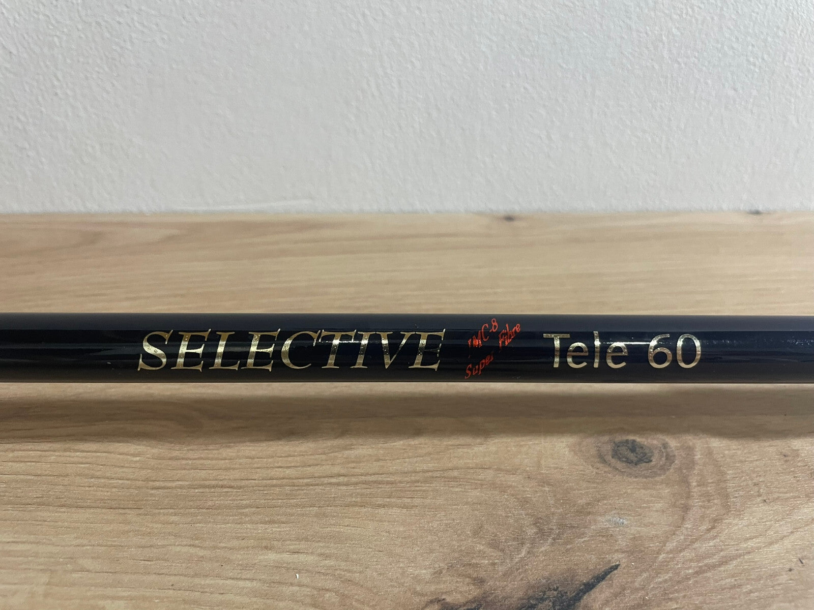 SPRO Selective Tele 60 Rute 330cm 3060g2