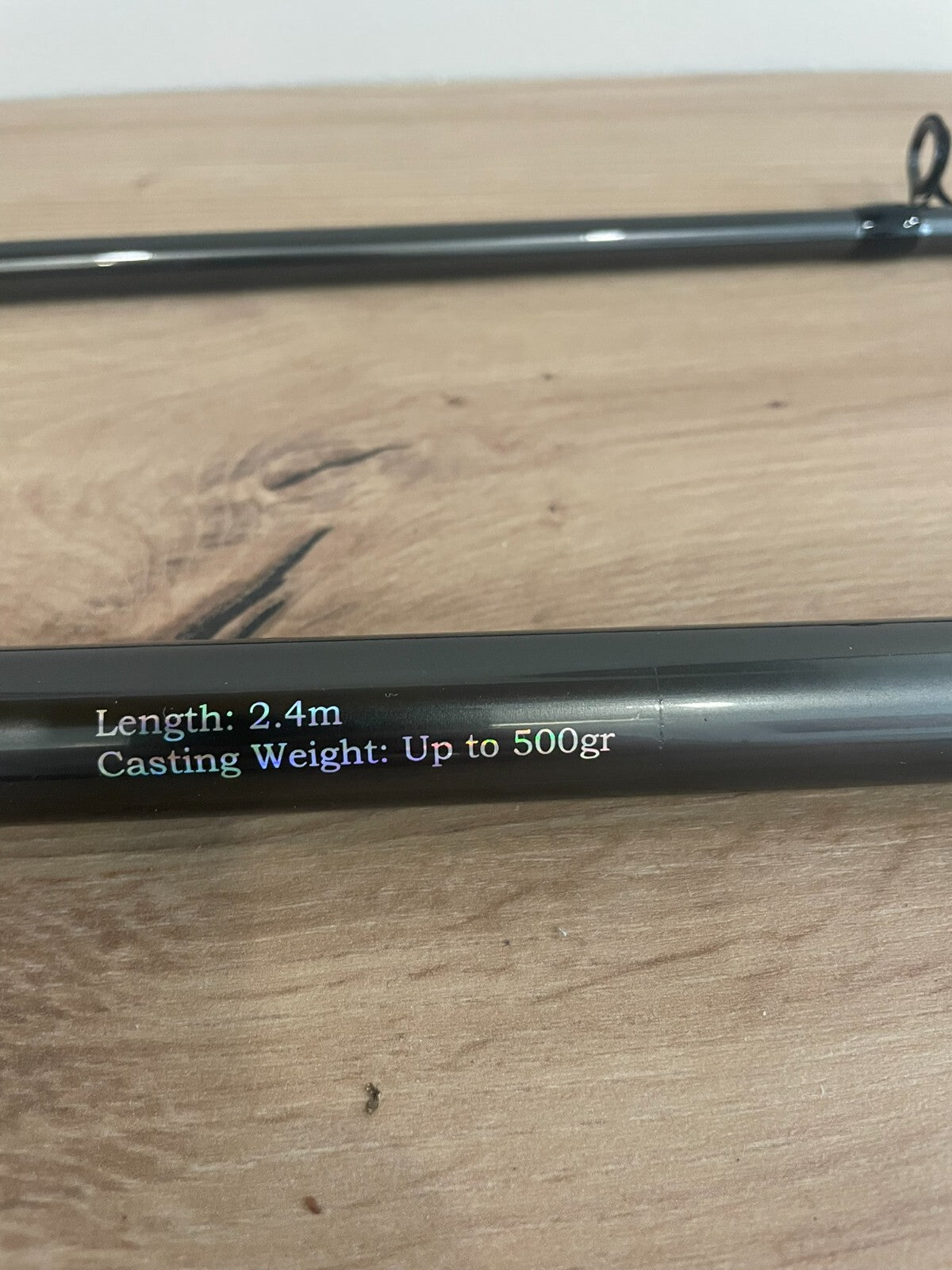 Spro Spartan Power Boat 500 Rute 240cm CW 500gr3