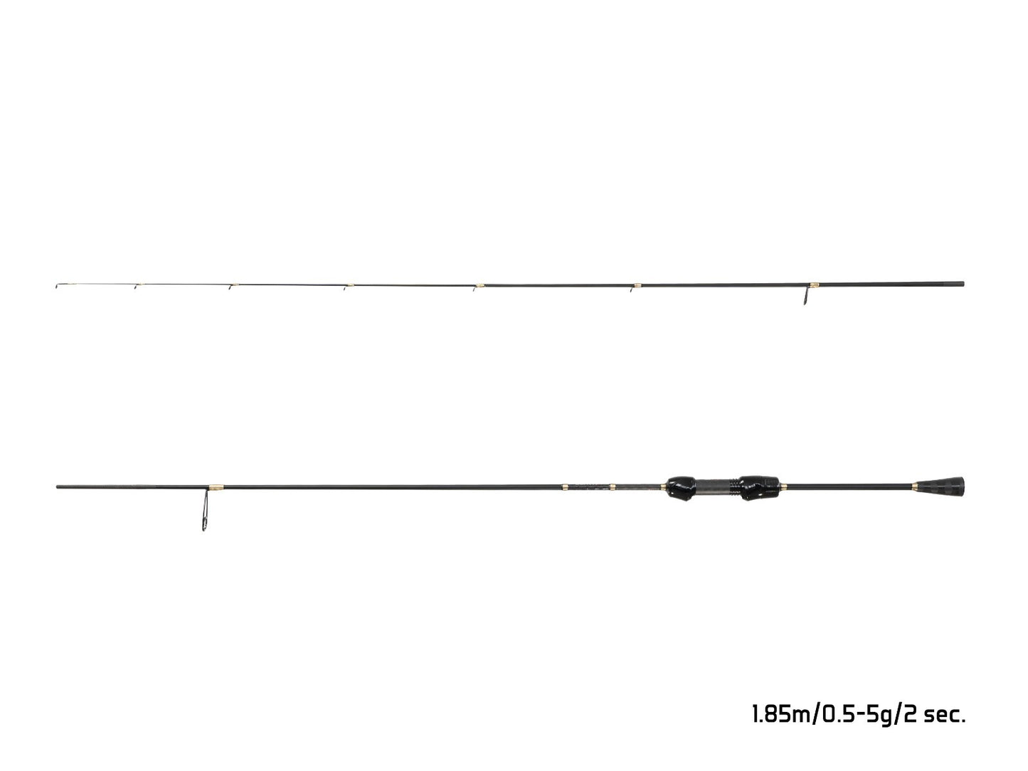 Delphin ContaX IT 30T Rute 185cm 0.5-5g1