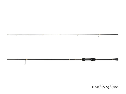 Delphin ContaX IT 30T Rute 185cm 0.5-5g1