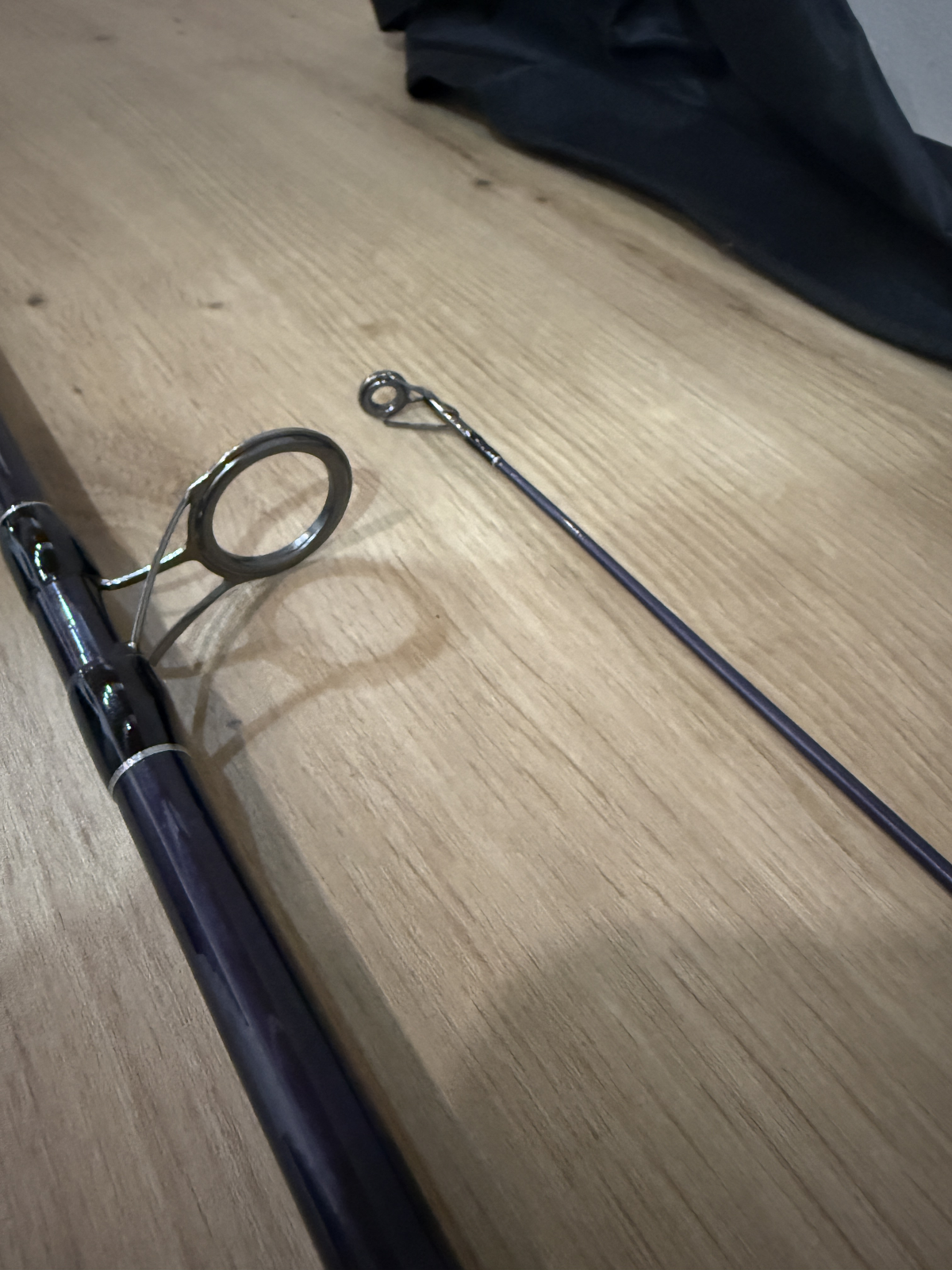 Quantum Hyper Cast Wobbler 295cm 60100g Rute4