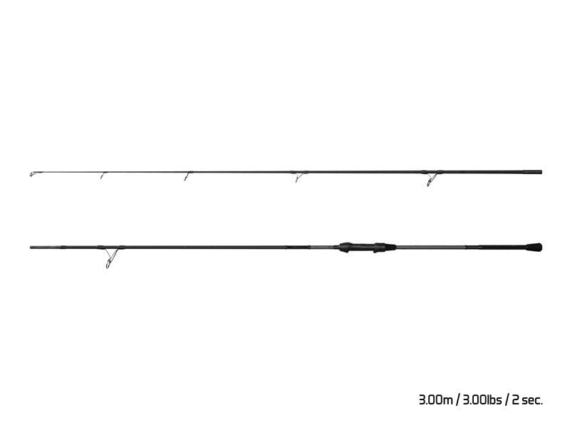 Delphin CorsaBLACK NERO Rute 300cm 3LBS Karpfen7