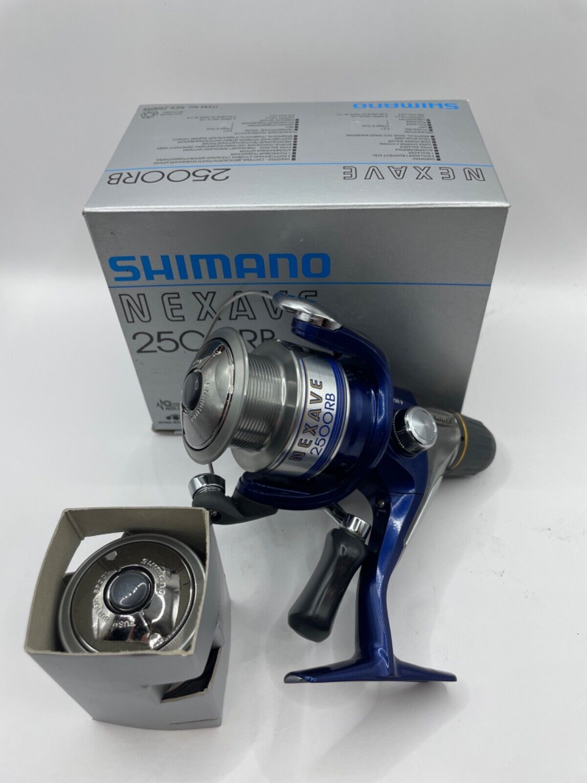 Shimano Nexave 2500 RB Rolle