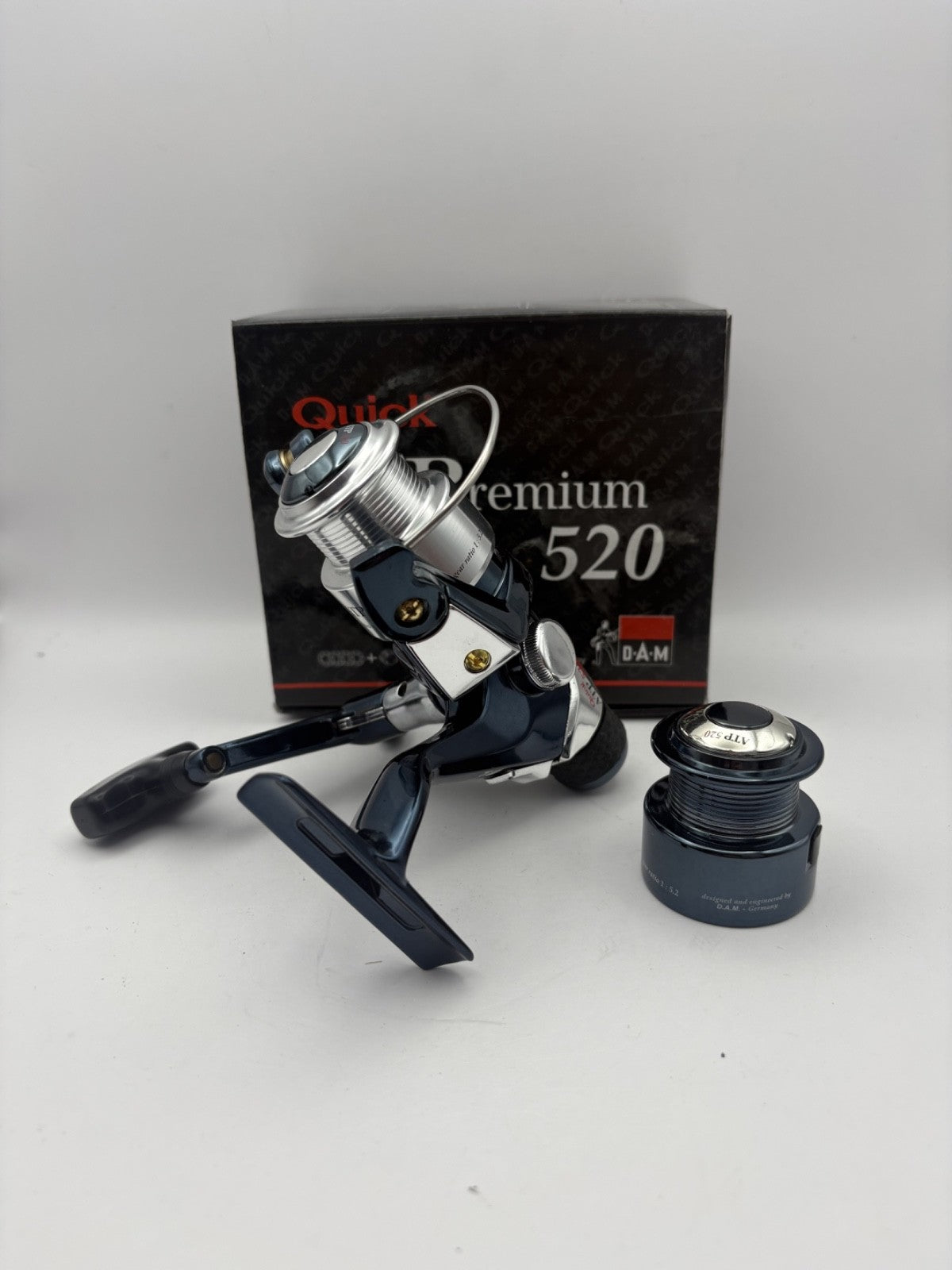 DAM Quick ATPremium 520 Rolle0