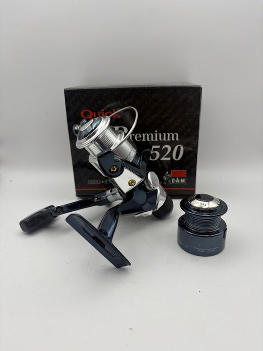 DAM Quick ATPremium 520 Rolle0