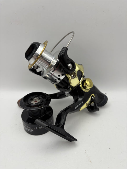 Inter Fish XTop Free 3040 Rolle0