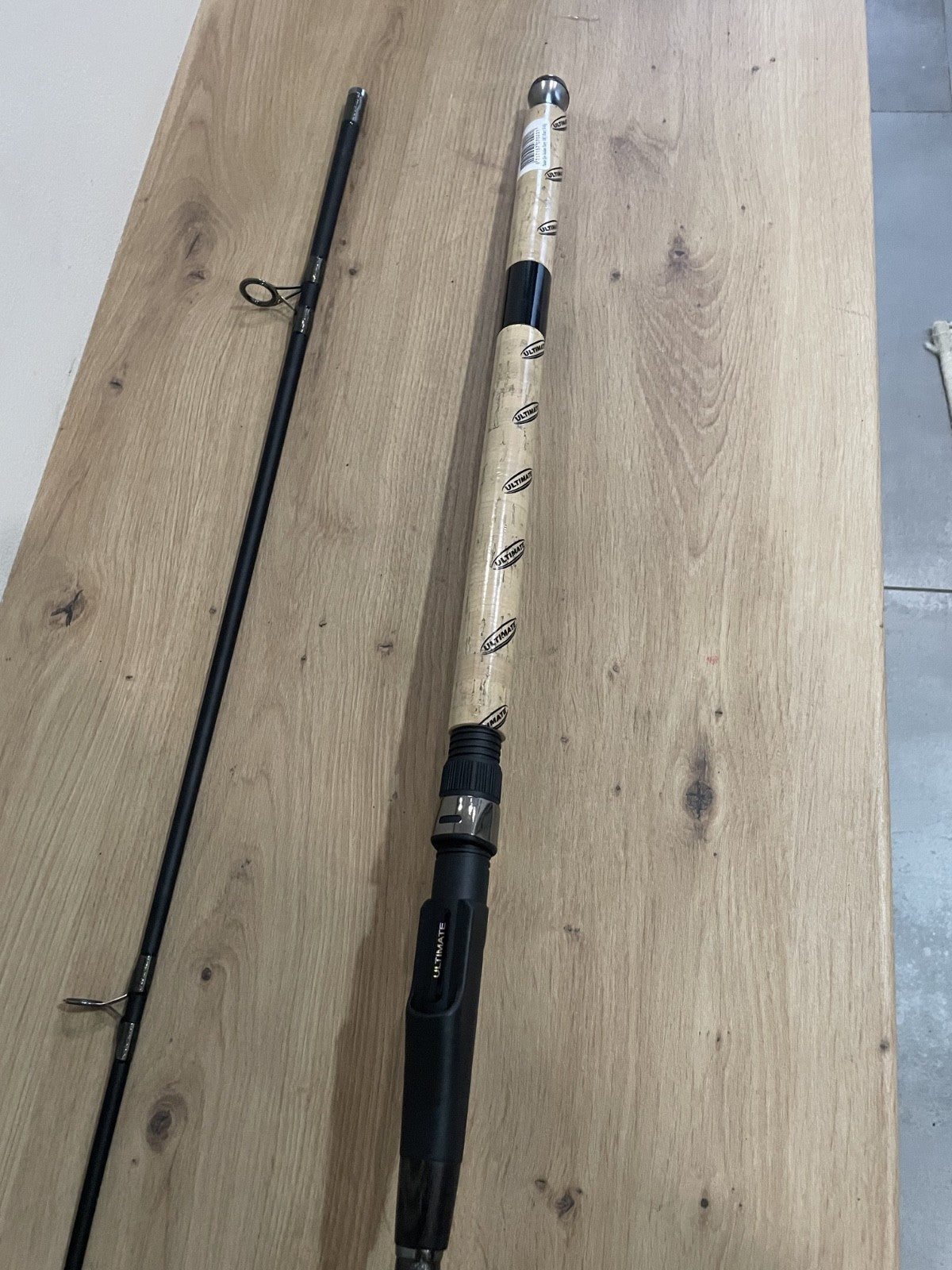 Ultimate Platium Spin Medium / Heavy Rute 3,00m 3060g1