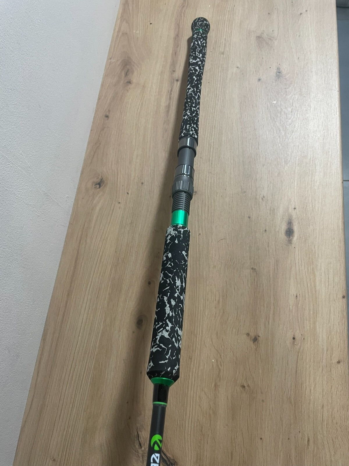 Zeck CatAttack vertical Rute 170cm up to 200g1