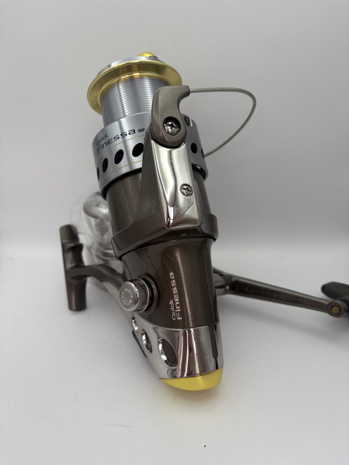 DAM Quick Finessa QF 765 Rolle3