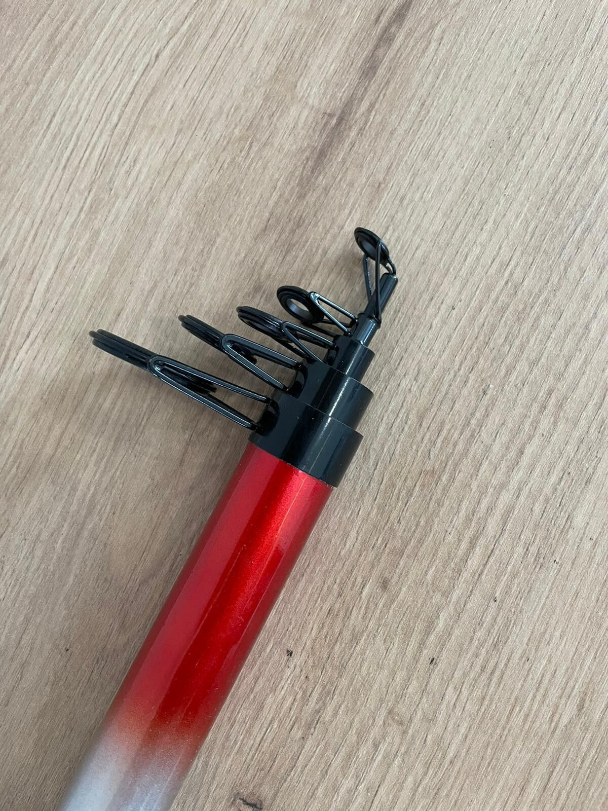 Zebco Predator Tele Cool Rute 330cm 5075g Teleskop2