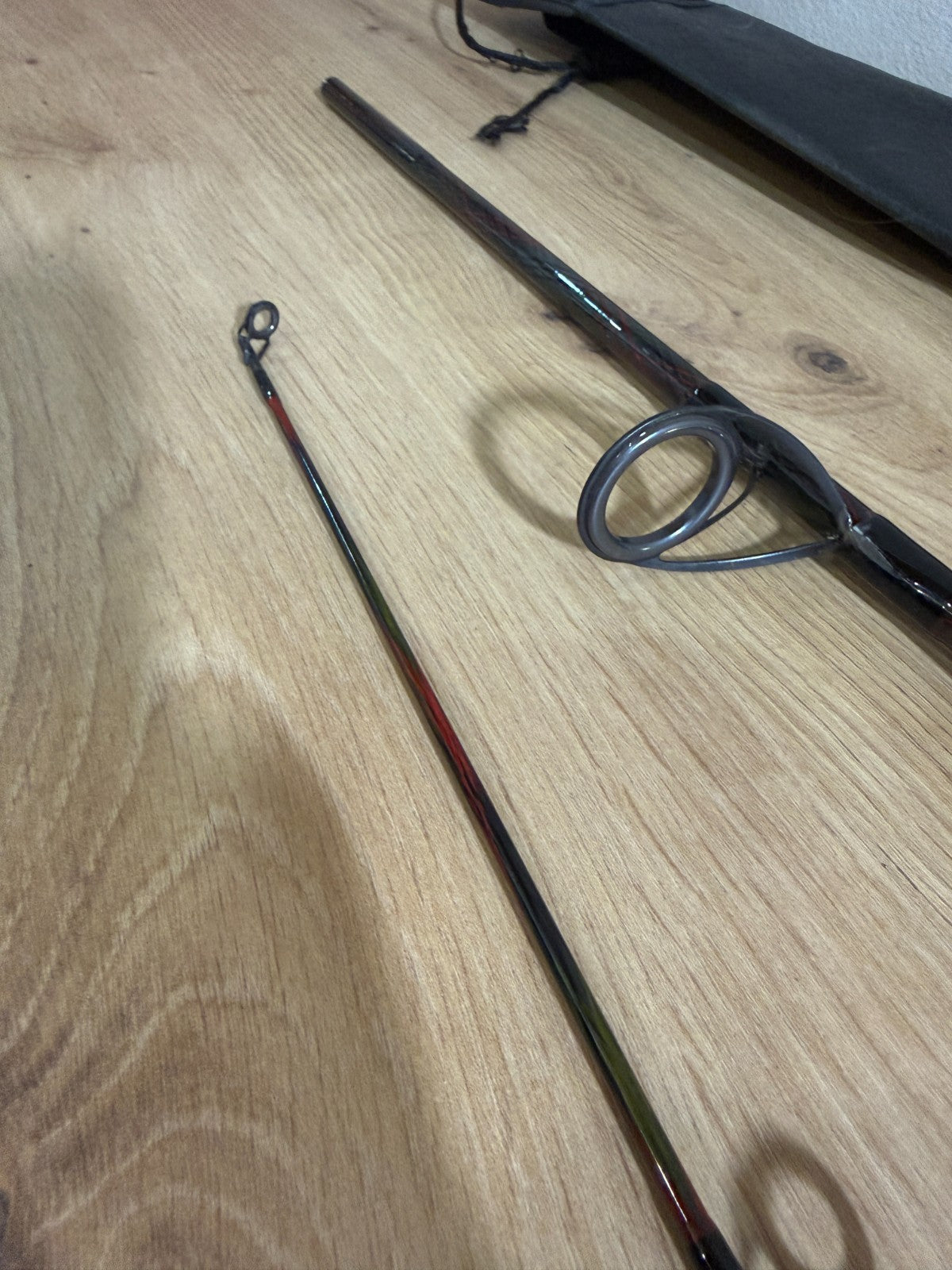 DAM Eurostar Cougar Platinum Pike Rute 270cm 3060g6