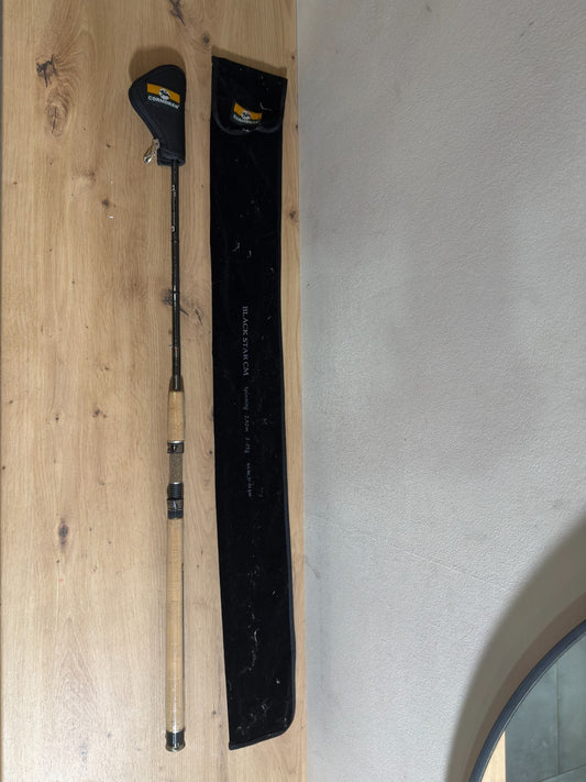 Cormoran Black Star CM Tele Rute 240cm 525g0