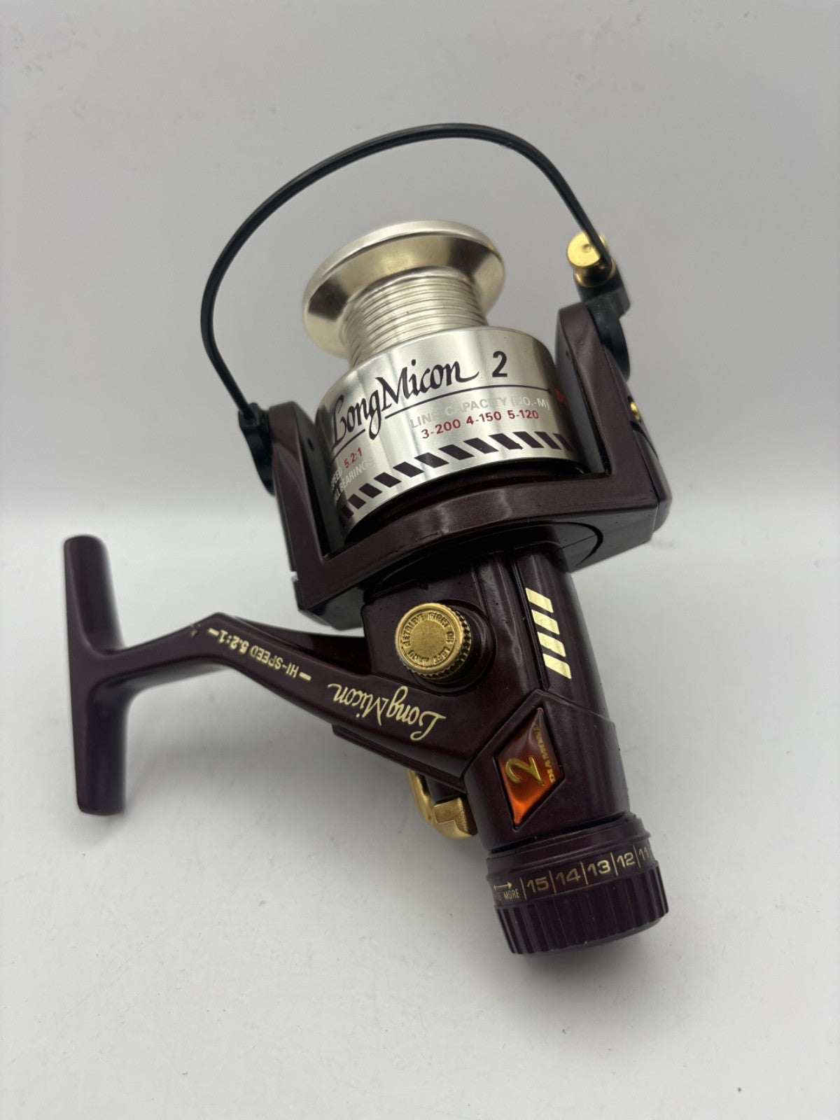 Paladin Long Micon 2 Diamond Rolle2