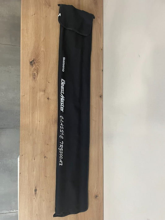 Shimano Beast Master classic TRZ300AX Rute0