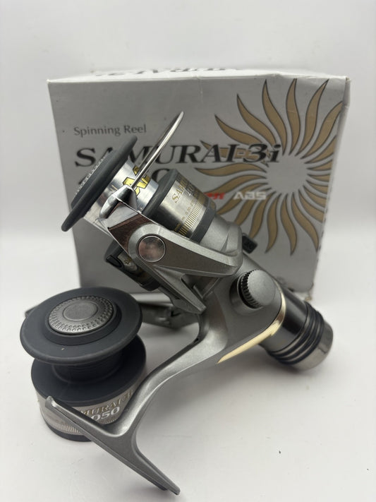 Daiwa Samurai3i 4050 Rolle0