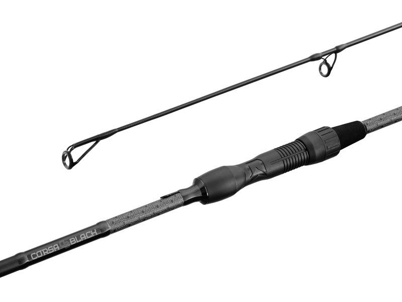 Delphin CorsaBLACK NERO Rute 300cm 3LBS Karpfen0