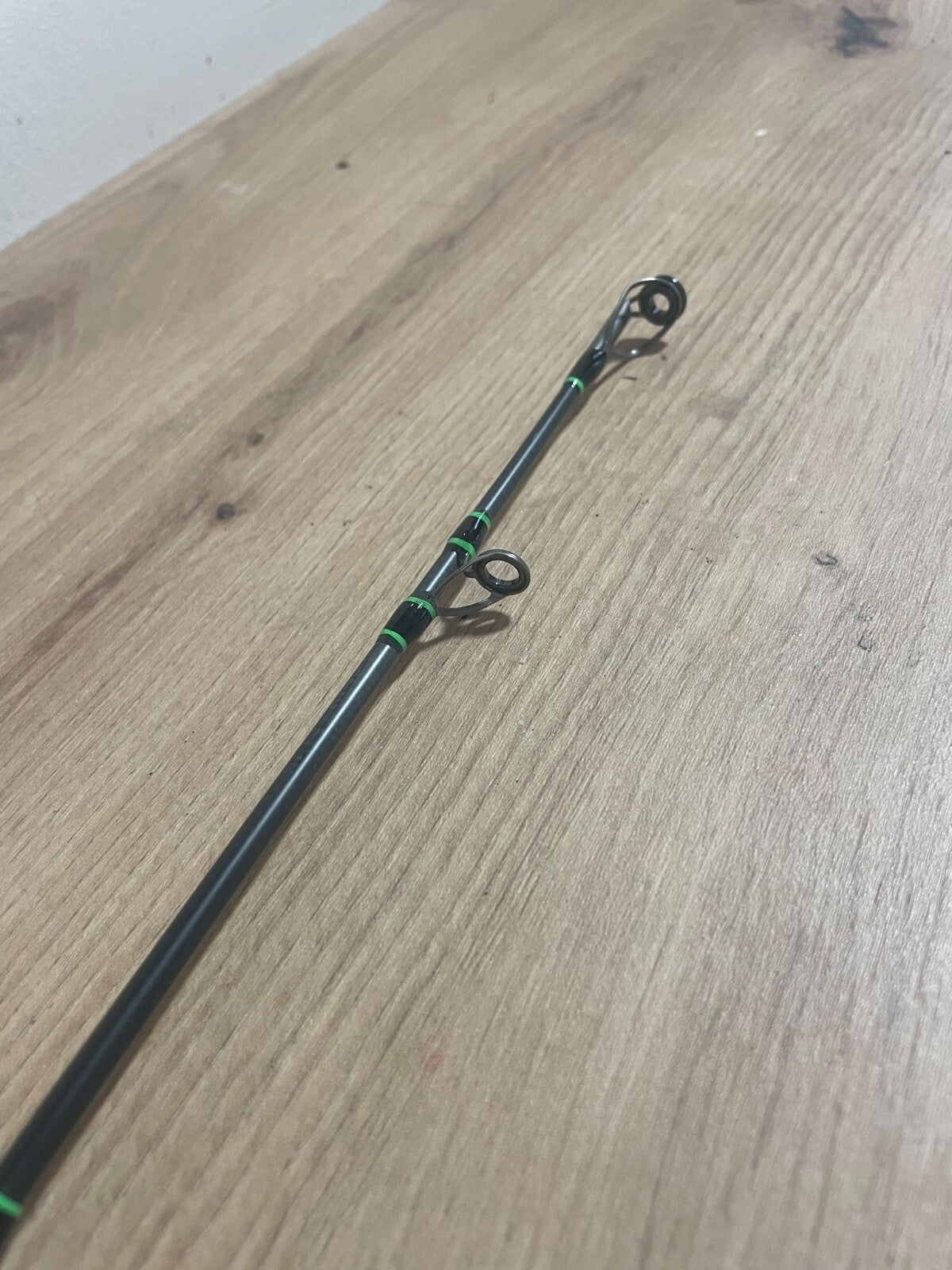 Zeck CatAttack vertical Rute 170cm up to 200g5