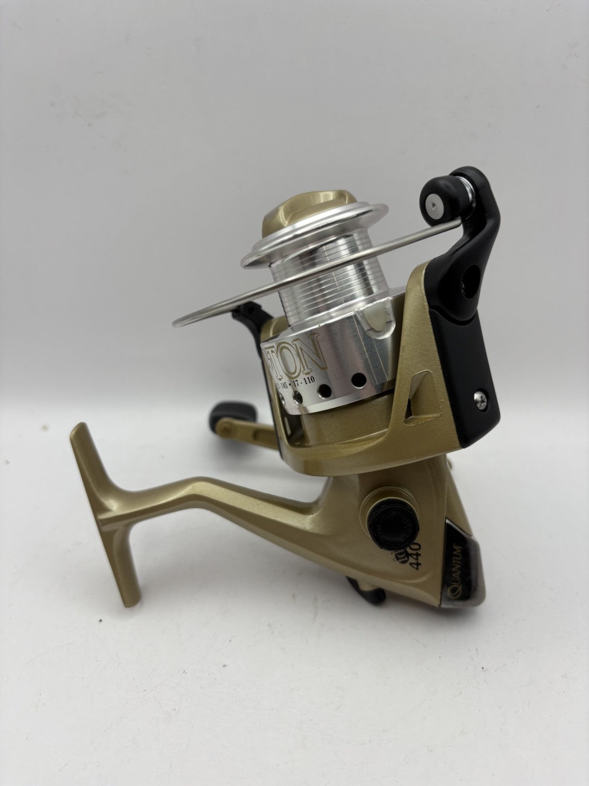 Quantum Crypton Fd 440 Angelzubehör Rolle1