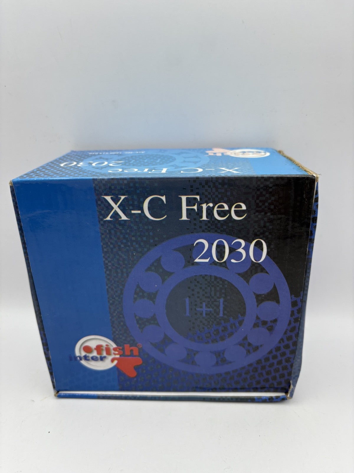Inter Fish XC Free 2030 Rolle3