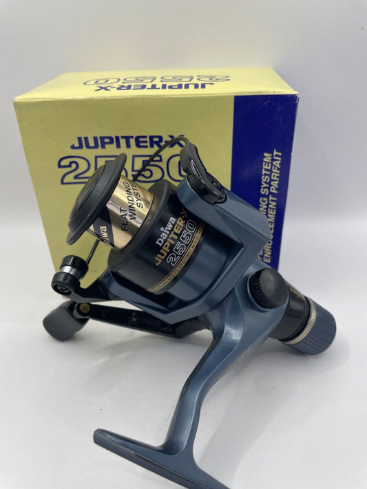 Daiwa Jupiter X 2550 Rolle0