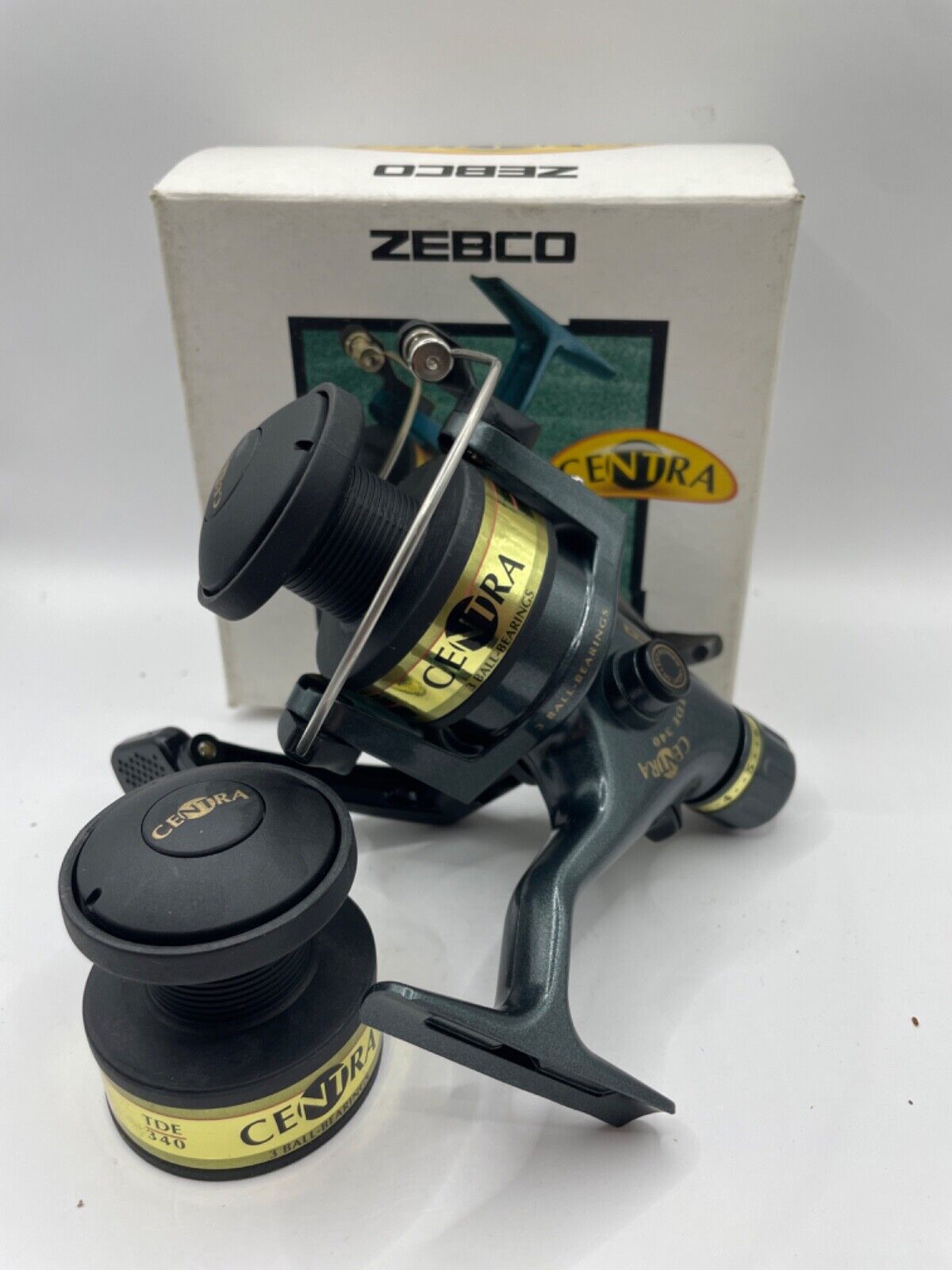 Zebco Centra TDE 340 Rolle