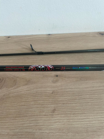 Balzer Diabolo 25 Rute 270cm 525g2