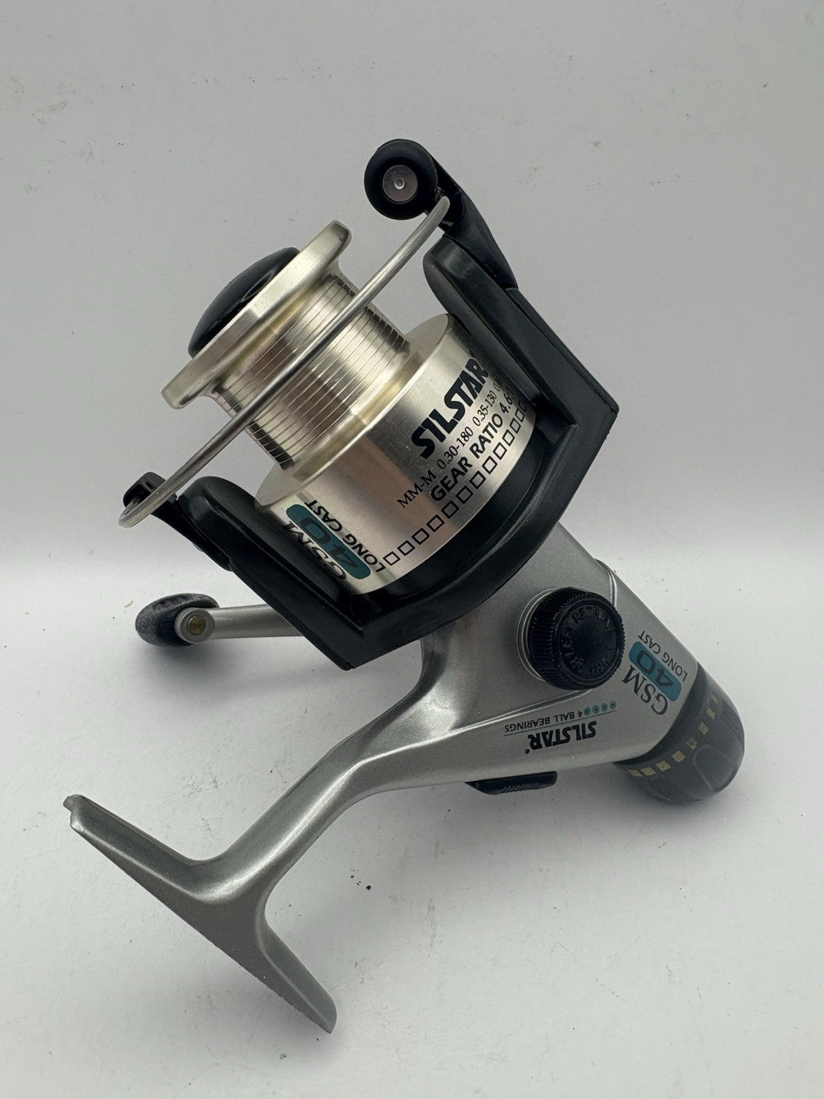 Silstar  GSM 40 Rolle4