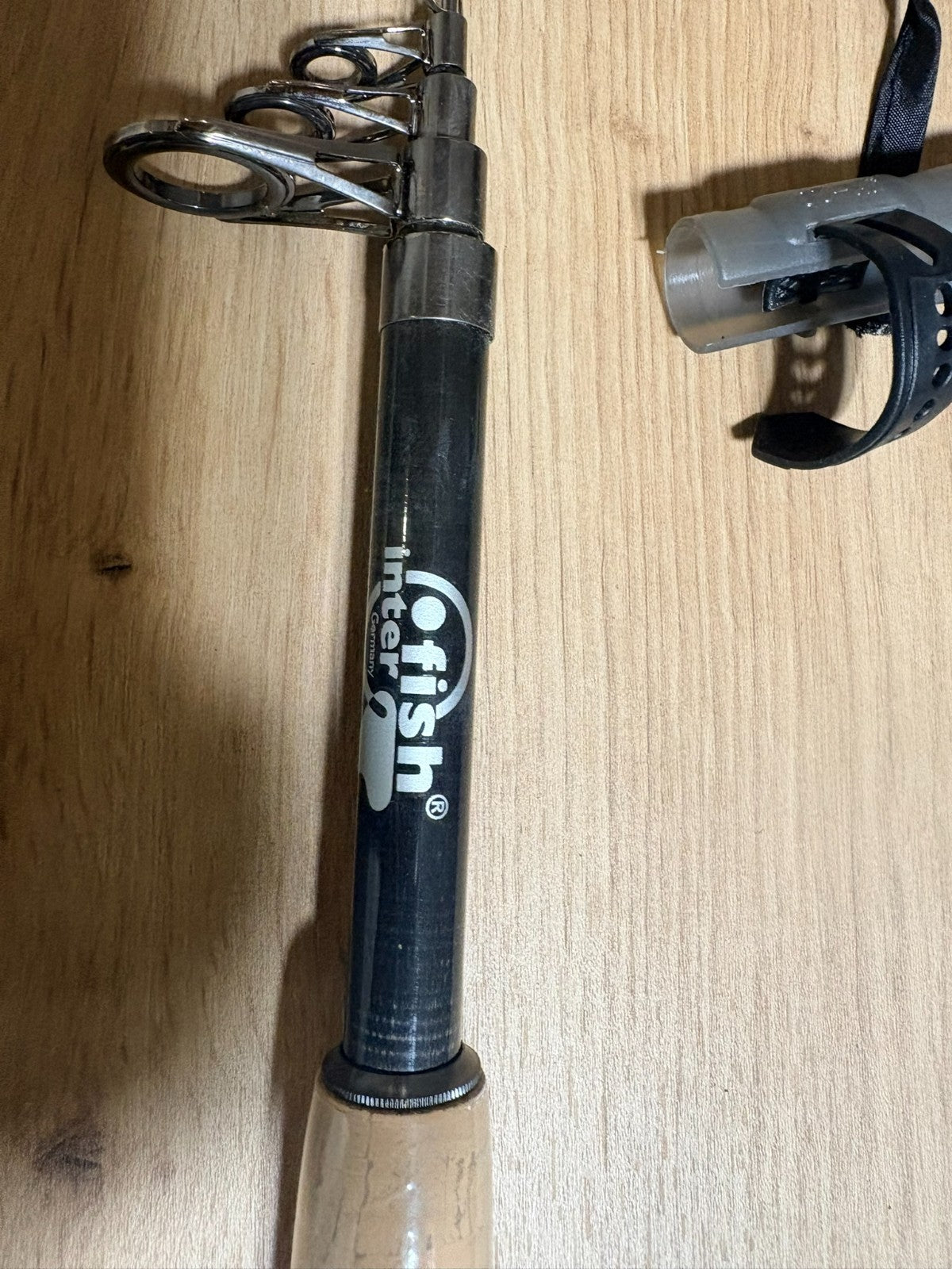 Interfish Excellent Pro 80 Tele Rute 270cm 4080g3