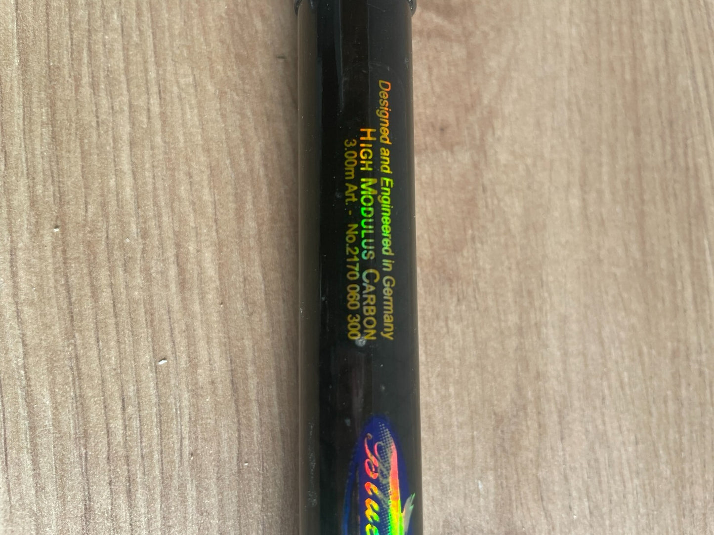 InterFish 60 Teleskop Rute 300cm 60g3