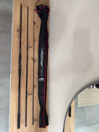 DAM Devilstick Carp SLR Rute 390cm 3 LBS0