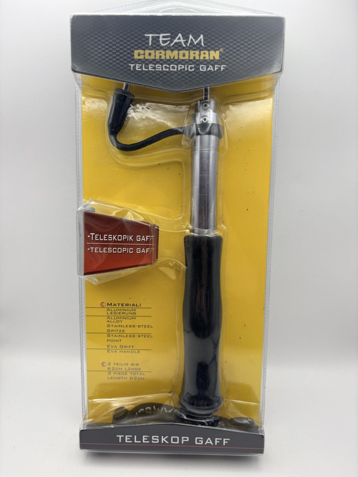 Cormoran Telescopic Gaff 62cm0