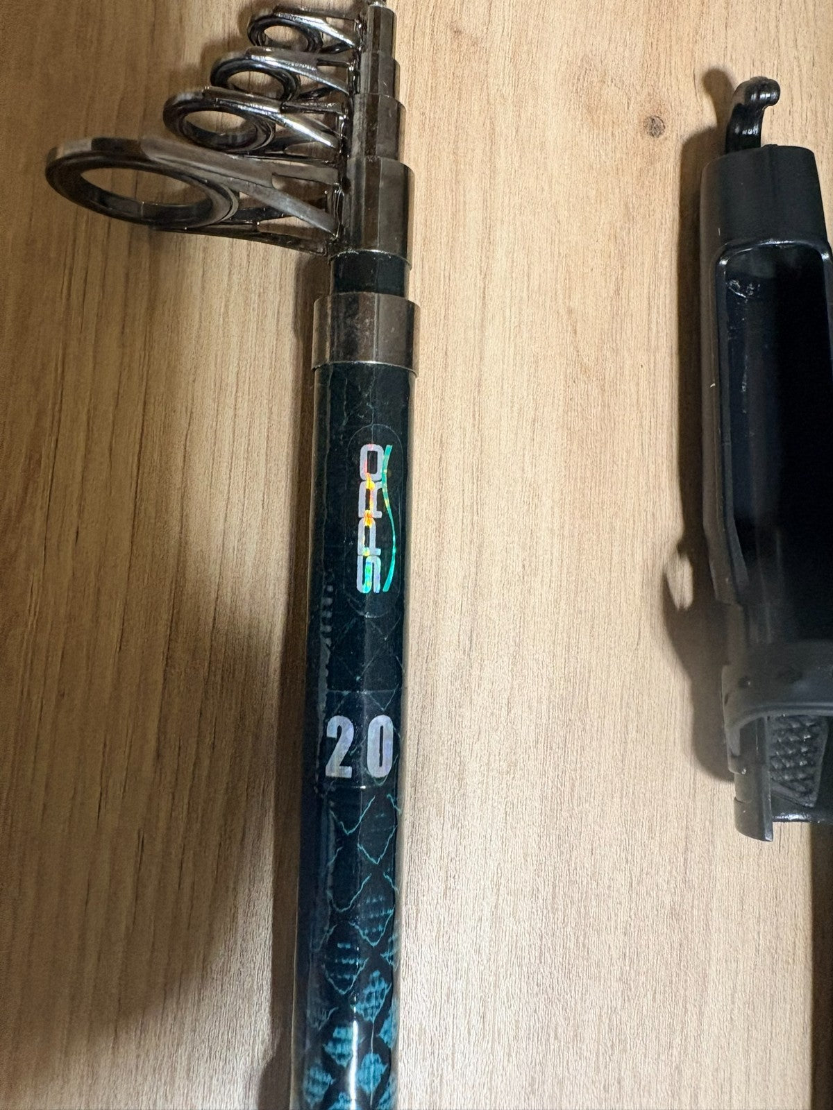 Spro Dyno Force Tele 20 Rute 210cm 520g3