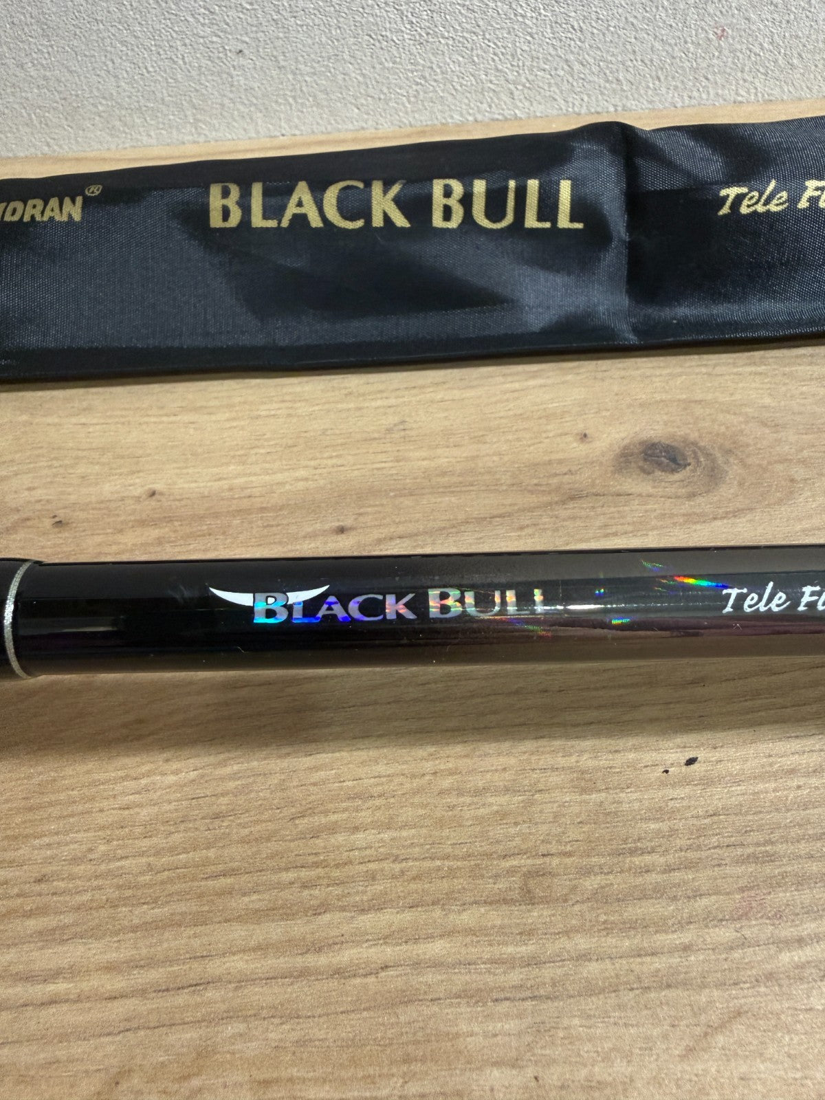 Cormoran Black Bull Tele Forelle Rute 300cm 1040g3
