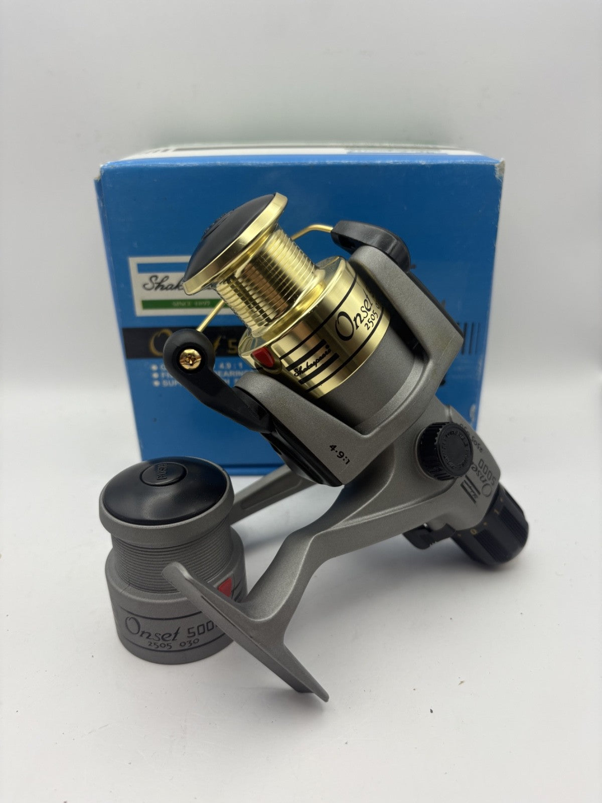 Shakespeare Onset 5000 2505030 Rolle0