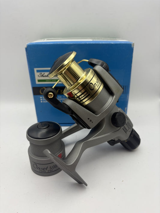 Shakespeare Onset 5000 2505030 Rolle0