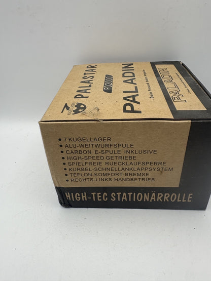 Paladin Palaster FD 2000 Rolle4