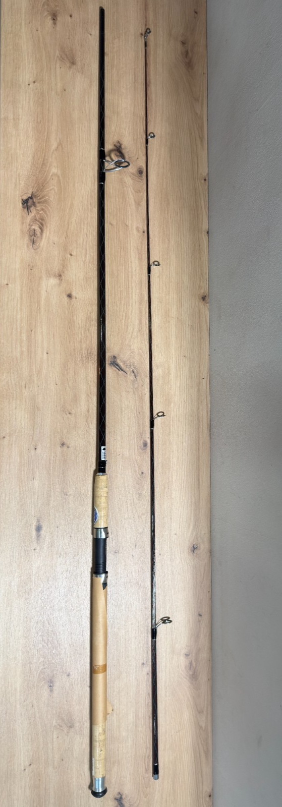 Balzer Diabolo II Spin 25 Rute IM-6 High Density Carbon Rute 300cm 5-25g0