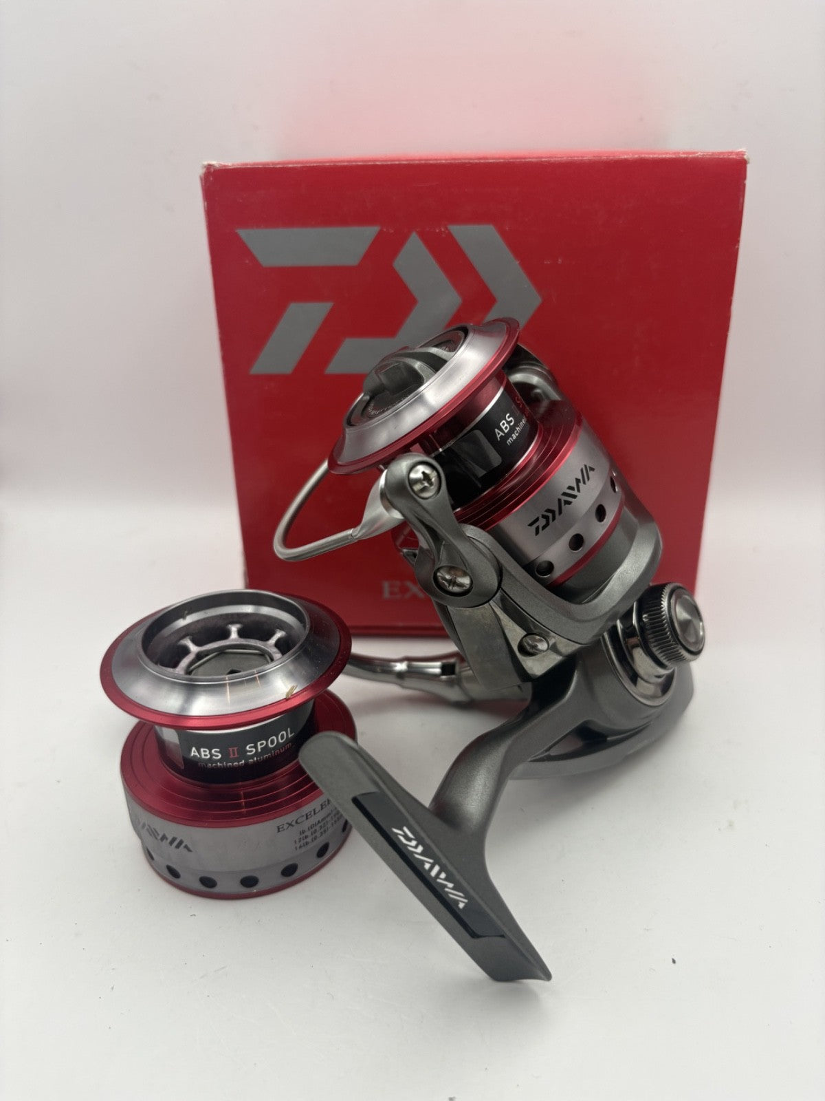 Daiwa ExcelerX 3500 Rolle0