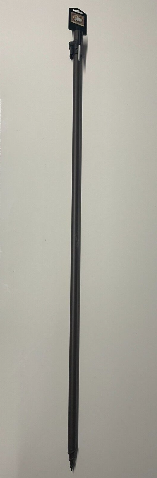 Prologic New Green Telescopic Bankstick 110180cm Sturmstange Rutenhalter0