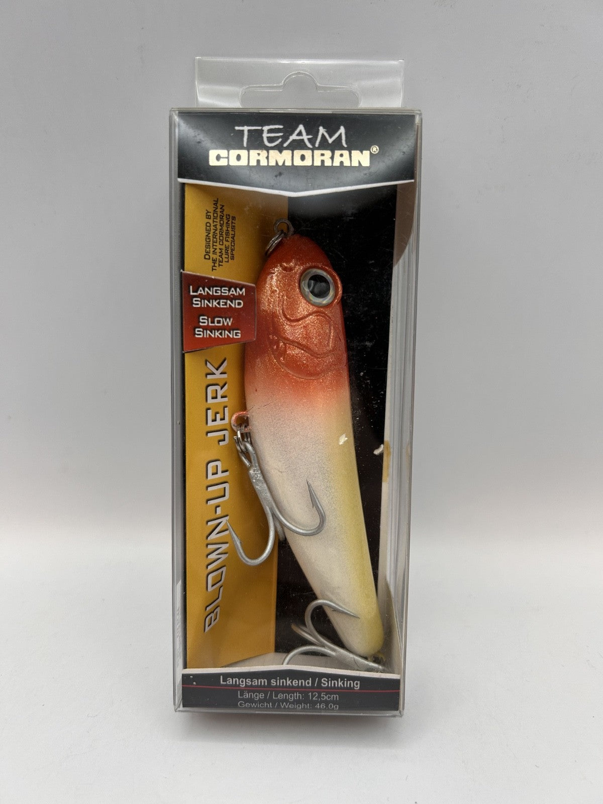Team Cormoran BlowUp Jerk 12,5cm 46g0