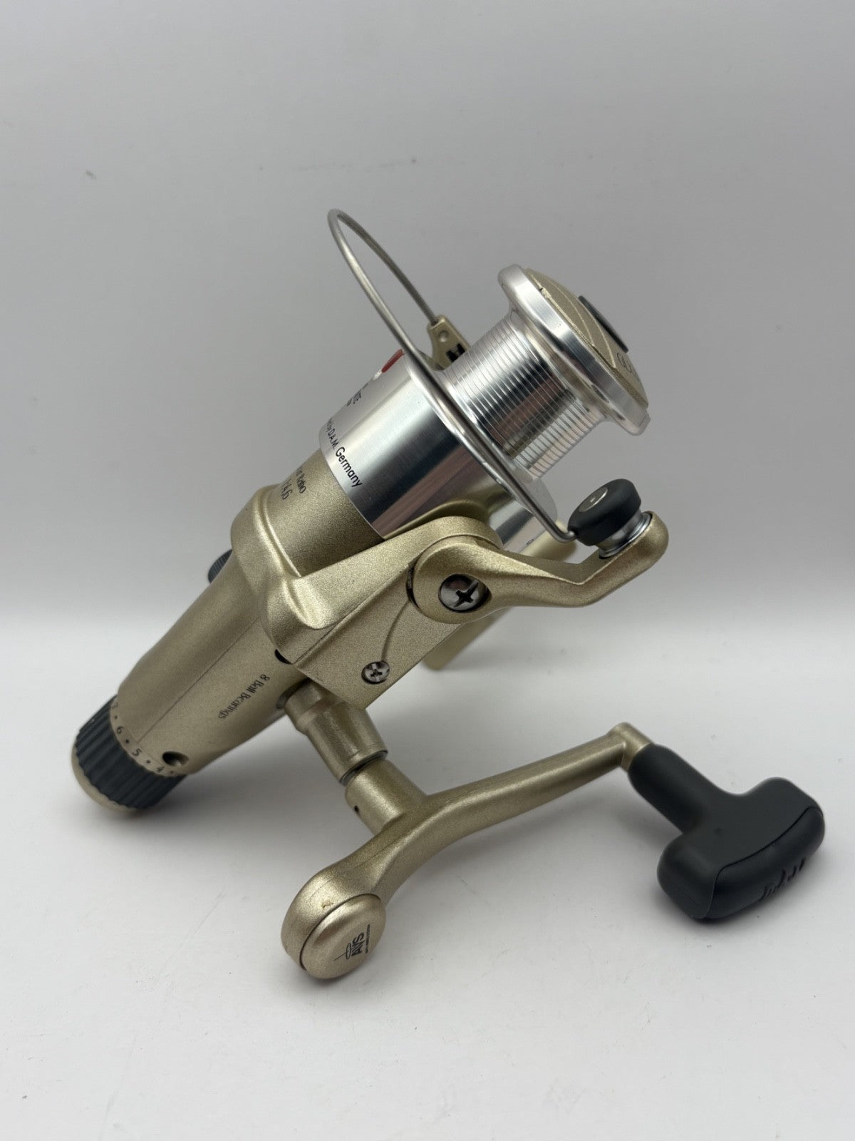 DAM Quick GLX 840 Rolle0
