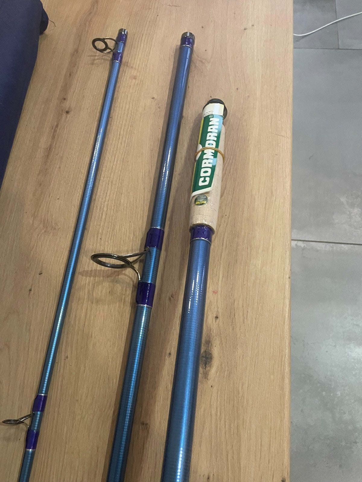 Cormoran Blue Star Karpfen 70 Rute 390cm 3070g1