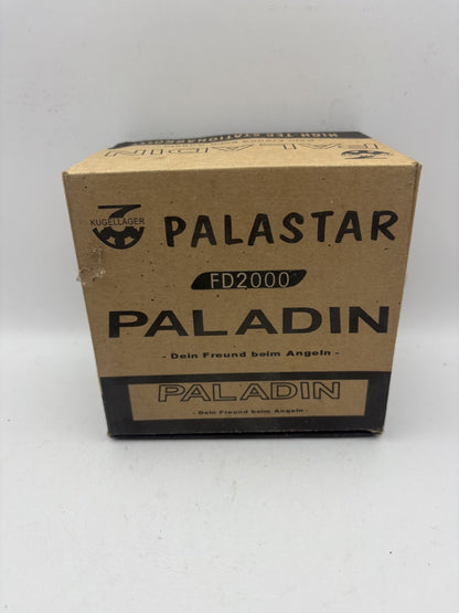 Paladin Palaster FD 2000 Rolle3